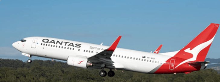 Empat Transaksi Kartu Kredit Qantas Frequent Flyer Teratas Pada Bulan Februari 2020